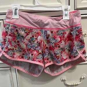 Floral Lulumeon Speed ups